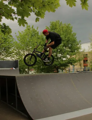 Skatepark Kopřiovnice
